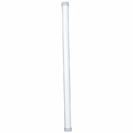 Picture of MJM International TRWB-GRY-42 Therapy Rehab Weighted Bars- Grey 5 lbs. 42 in.
