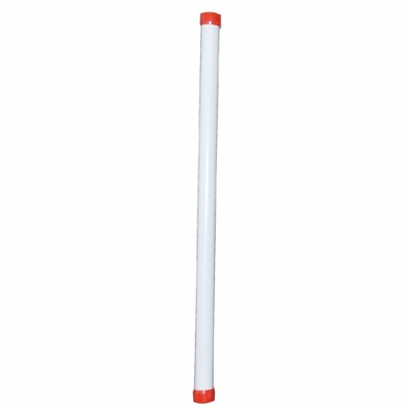 Picture of MJM International TRWB-R-48 Therapy Rehab Weighted Bars- Red 9.5 lbs. 48 in.