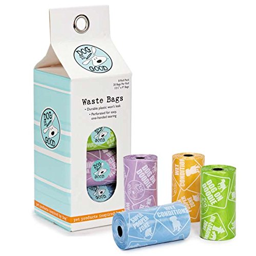 Picture of Grriggles DI9675 08 33 Potty Talk Waste Bags
