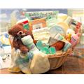 Gift Basket Drop Shipping 890111-P Deluxe Welcome Home Precious Baby Basket-Pink Gift Basket Drop Shipping 890111-P Deluxe Welcome Home Precious Baby Basket-Pink