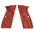 Hogue 09811 Browning Hi Power Grips - Checkered Coco Bolo Hogue 09811 Browning Hi Power Grips - Checkered Coco Bolo