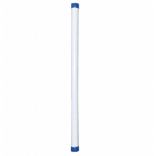 MJM International TRWB-B-36 Therapy Rehab Weighted Bars- Blue 2 lbs. 36 in. - Bild 1 von 1