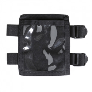 TCSH T4500BK Tcsh Armband Id Wallet- Black