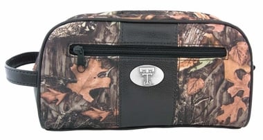 Picture of ZeppelinProducts TXT-MTB1-FNC Texas Tech Toiletry Bag Fnc Camo