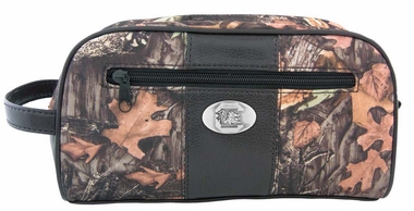 Picture of ZeppelinProducts USC-MTB1-FNC South Carolina Toiletry Bag Fnc Camo