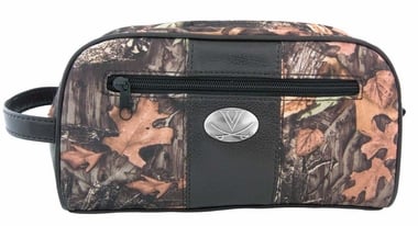 Picture of ZeppelinProducts UVA-MTB1-FNC Virginia Toiletry Bag Fnc Camo