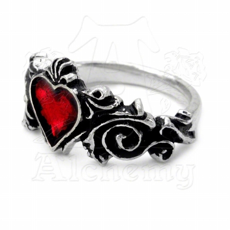 R134T Betrothal Ring- T - 9.5
