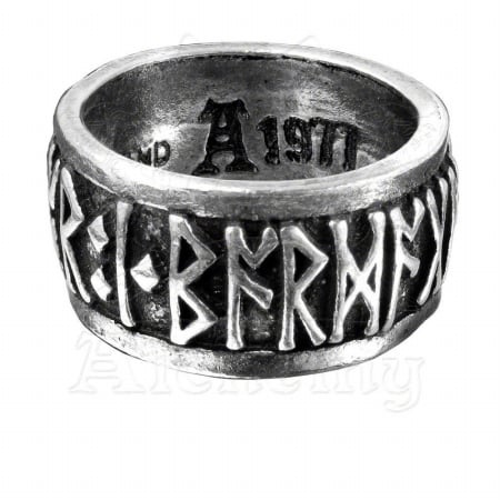 Runeband Ring- Z1 - 13