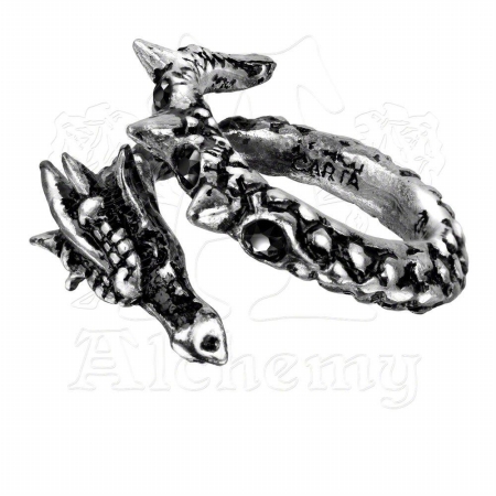 R183Q/T Vis Viva Ring- Q-8.5- T-9.5