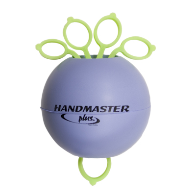 Handmaster Plus Hand Exerciser - Purple- Early Rehabilitation