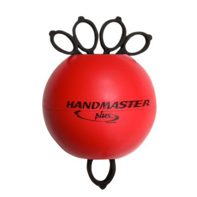 Handmaster Plus Hand Exerciser - Red- Late Rehabilitation