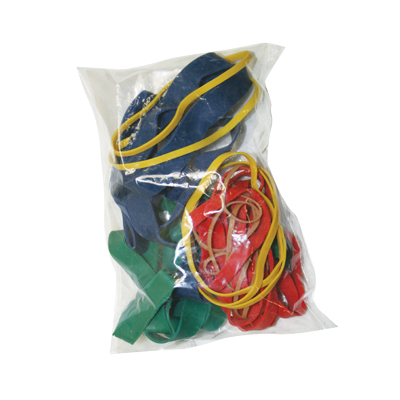 Cando Hand Exerciser - Additional Latex Free Bands, 25 Bands
