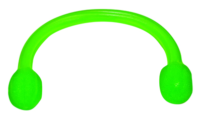 10-0033 Cando Jelly Expander Single Exerciser - Green - Medium