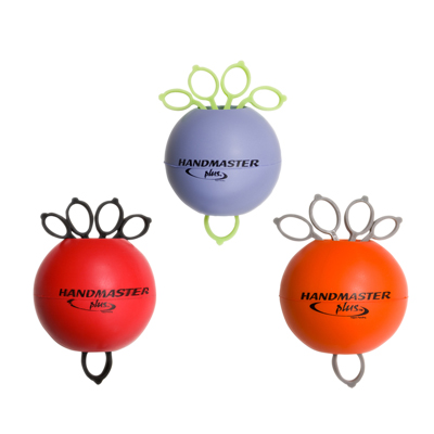 Handmaster Plus Hand Exerciser- 3-Piece Set