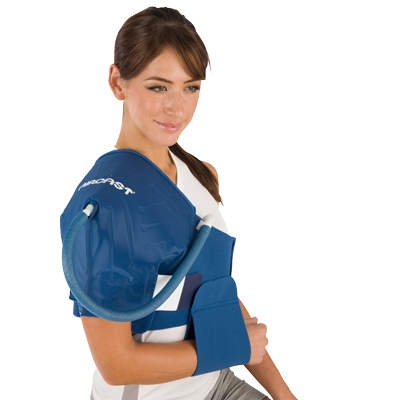 Picture of Fabrication Enterprises 11-1578 Shoulder Cuff Only - Xl - For Aircast Cryocuff System