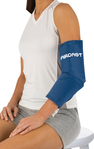 Picture of Fabrication Enterprises 11-1585 Elbow Cuff Only - For Aircast Cryocuff System