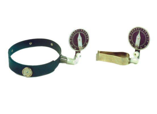 12-1070 Baseline Universal Inclinometer With Clip