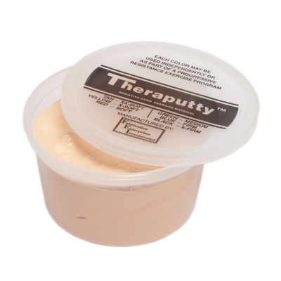 <b>Features</b><ul><li>CanDo Theraputty hand exercise material is the standard in resistive hand exe