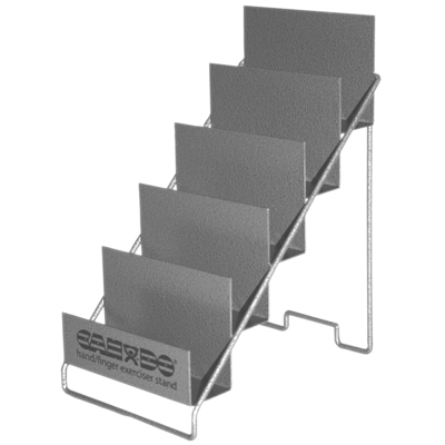 10-0756 Cando Digi-Extend Hand Exerciser - Metal Stand Only