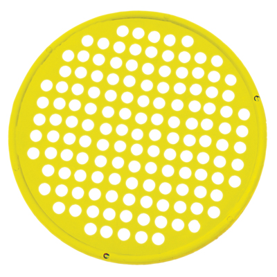 Cando Hand Exercise Web - Low Powder - 14 in. Diameter- Yellow - X-Light