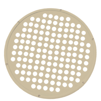 10-0870 Cando Hand Exercise Web - Latex Free - 14 in. Diameter- Tan - Xx-Light