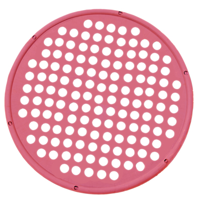 Cando Hand Exercise Web - Latex Free - 14 in. Diameter- Red - Light