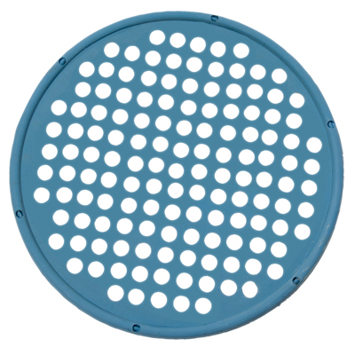 10-0874 Cando Hand Exercise Web - Latex Free - 14 in. Diameter- Blue - Heavy