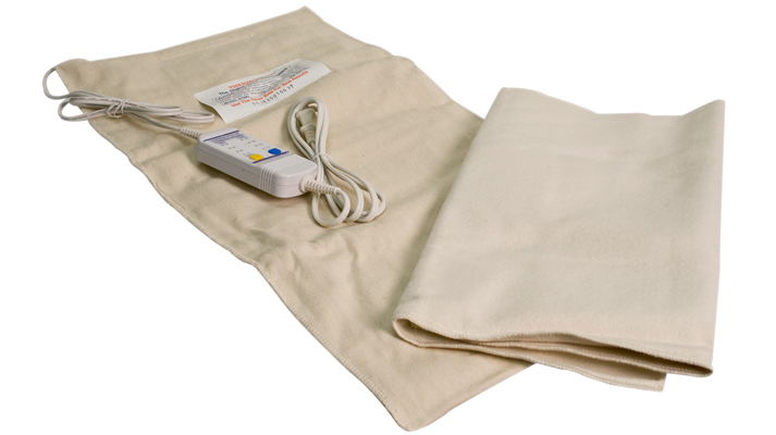 Picture of Fabrication Enterprises 11-1135 Heating Pad- King Size - 26 x 14 in.