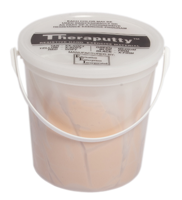 10-0995 Cando Theraputty Exercise Material - Tan - Xx-Soft