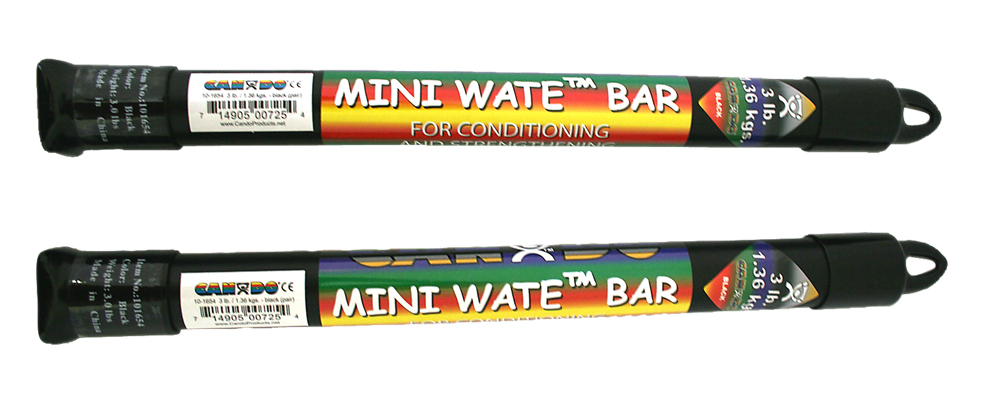 Cando Mini Wate Bar