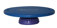 10-1726 Cando Board-On-Stone Balance Trainer - 20 in.