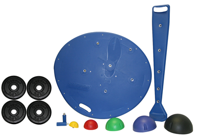 Multi-Axial Positioning System - 5-Ball Set With Rack