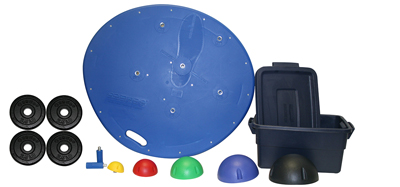 10-1735 Multi-Axial Positioning System - 5-Ball Set With Tub