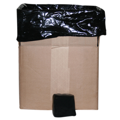 10-1473 Cando Theraputty Exercise Material- Black - X-Firm