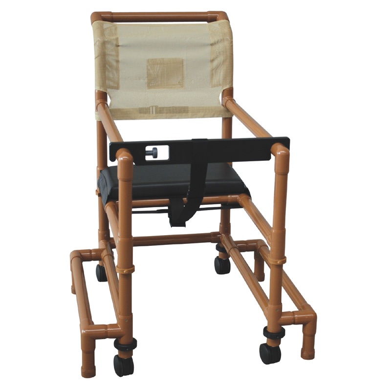 Picture of MJM International WT418-OR-3 Wood Tone Walker 18 in.