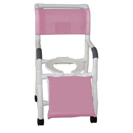 Picture of MJM International 118-3TW-A Shower Chair 18 in.