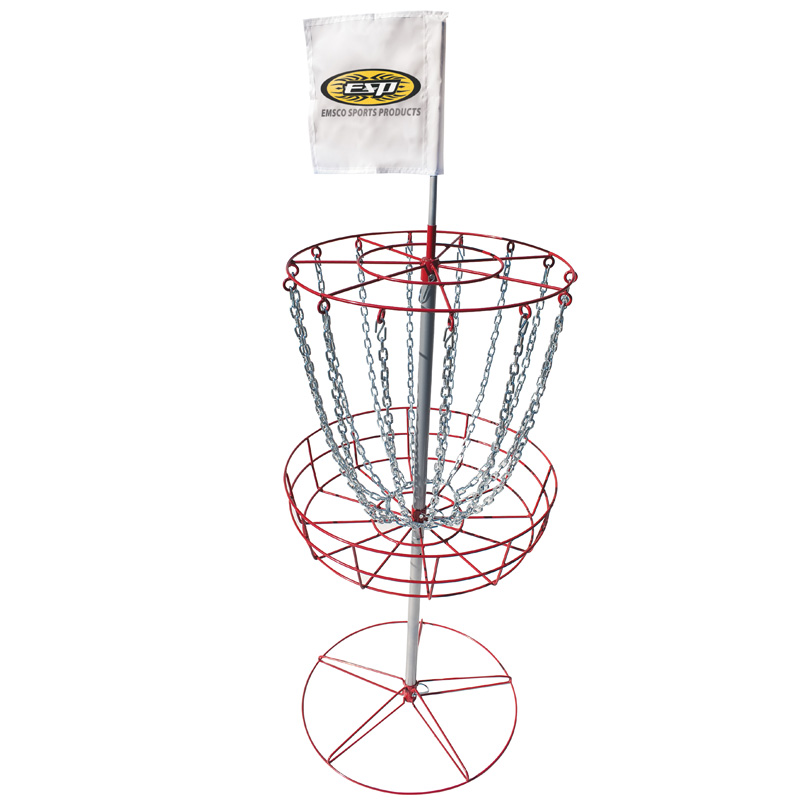 EmscoGroup 53150 PDGA Approved Disc Golf Target