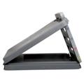 Fabrication Enterprises 10-1179 Fabstretch 4-Level Incline Board - Heavy Duty Plastic Fabrication Enterprises 10-1179 Fabstretch 4-Level Incline Board - Heavy Duty Plastic