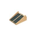 Fabrication Enterprises 10-1182 Incline Board - 5-Level Wooden Fabrication Enterprises 10-1182 Incline Board - 5-Level Wooden