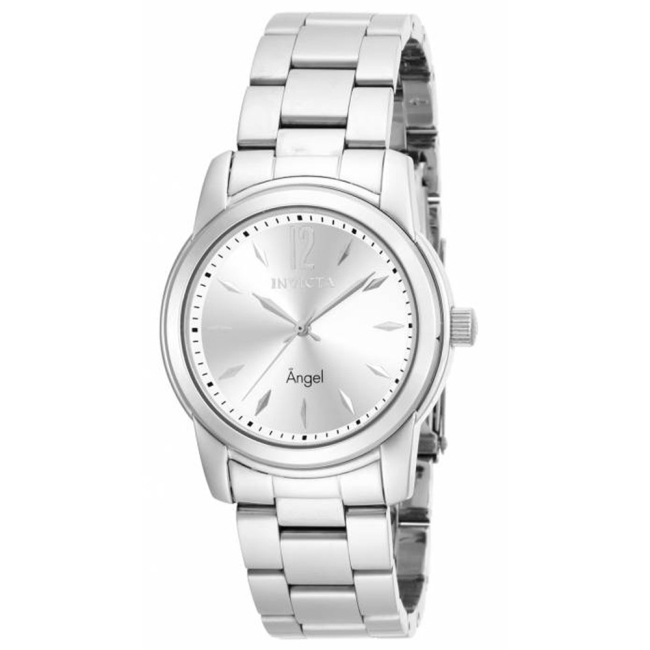 Picture of Invicta IN17419 Angel Silver Dial Stainless Steel Ladies Watch