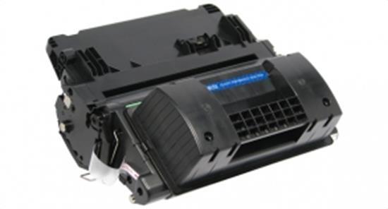 Brand Remanufactured Extra-High-Yield Black Toner Cartridge Replacement For HP 90XJ, OD90XJ