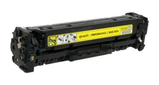 West Point Products 200562P Toner - 2600 Yield- Yellow