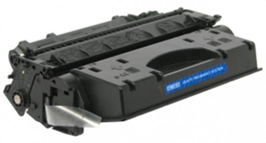 West Point Products 200577P Extended Yield Toner - 8000 Yield- Black