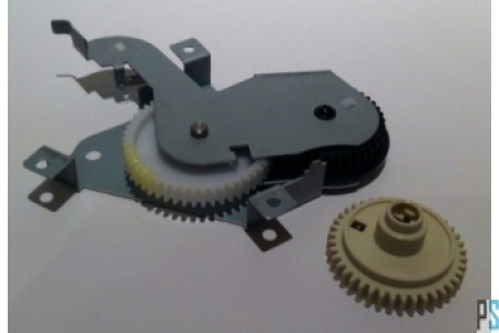 5851-2766-AFT HP LaserJet 4200 Swing Plate Assembly