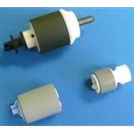Hewlett Packard CC468-67911 Color LaserJet Tray 2 by 3 Pickup Roller and Separation Roller Assembly