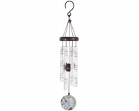 Picture of Carson Home Accents CHA62980 Angels 21 In. Sonnet Wind Chime