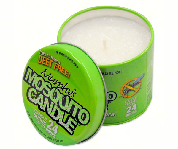 Picture of M-Dog MSMD002A Murphys Mosquito Candle