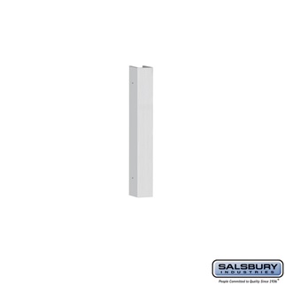 SalsburyIndustries 3707CK 4C Horizontal Mailbox Connector Kit For 7 Door High Units