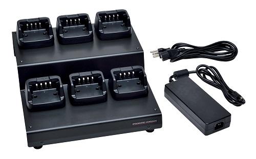 Standard Horizon SAD-1460 6-Unit Multi-Charger | Camping World