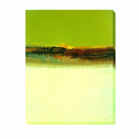 Artistic Home Gallery 1624322G Amorpha Canvas Giclee Artwork - 16 in.